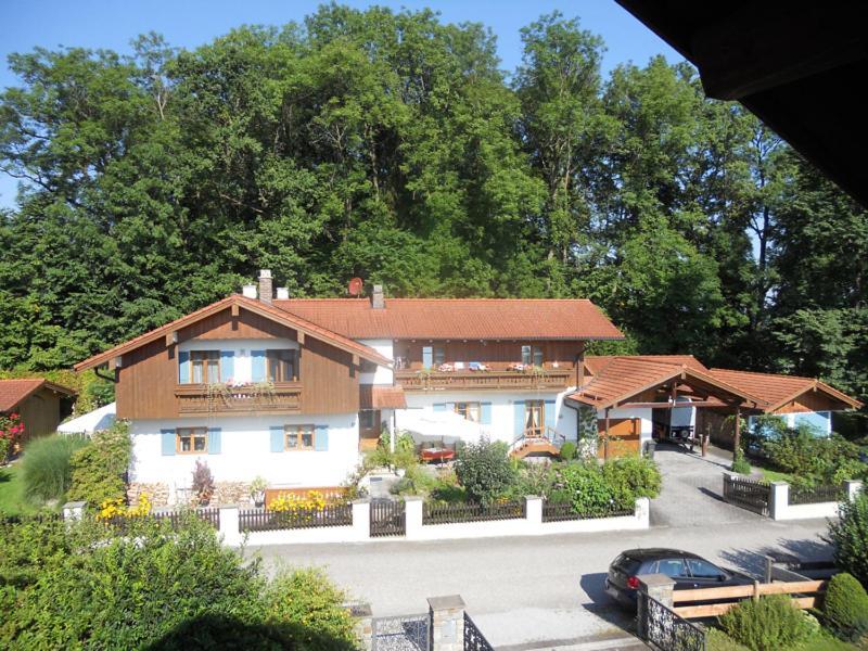 Ferienwohnung Riepertinger Bad Feilnbach Dış mekan fotoğraf