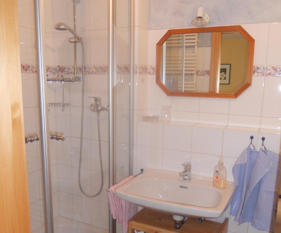 Ferienwohnung Riepertinger Bad Feilnbach Oda fotoğraf